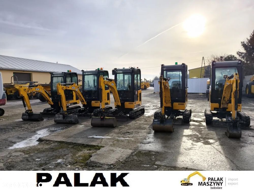 JCB Mini koparka JCB 16 C -1 , 2022 rok - 21