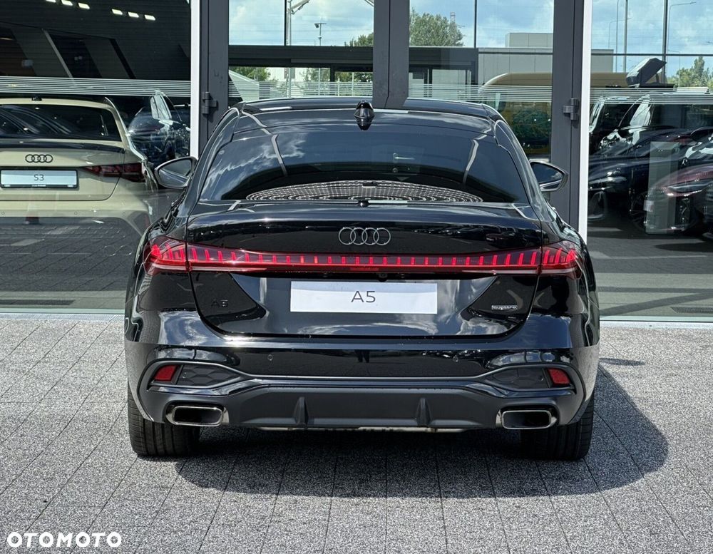 Audi A5 Limousine - 8