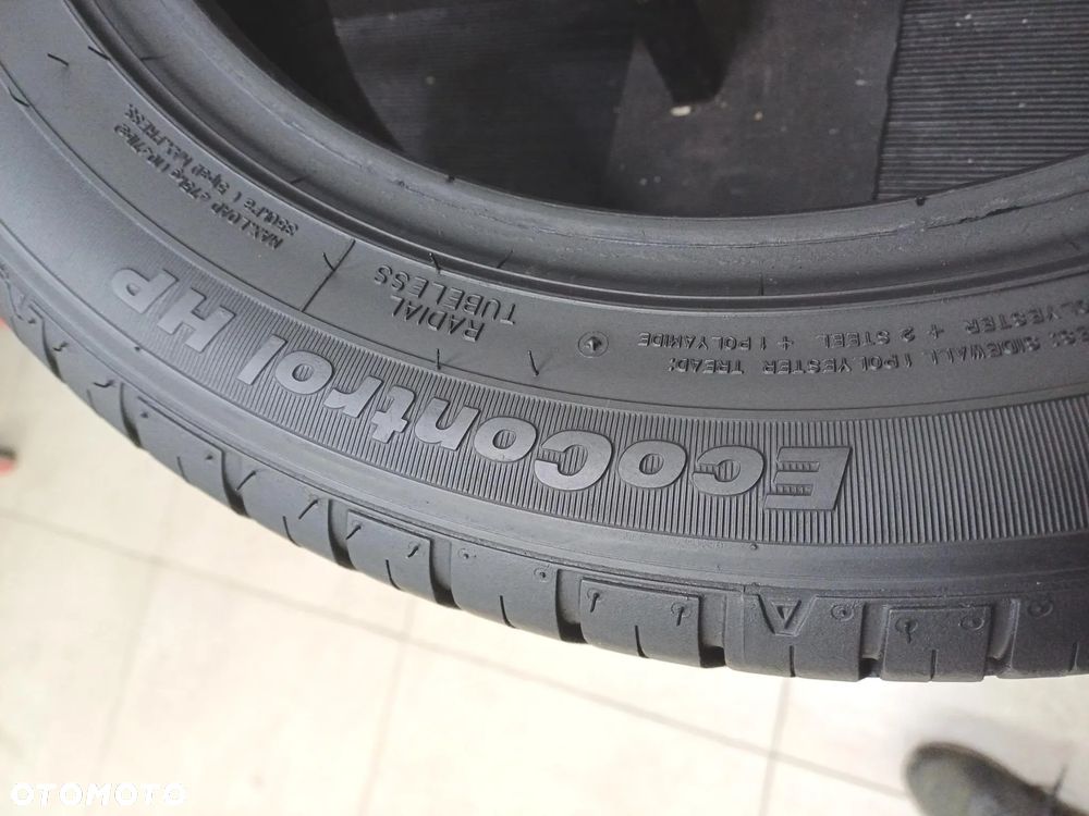 2x 185/55r15 fulda opony letnie 6,5mm 60165 - 4