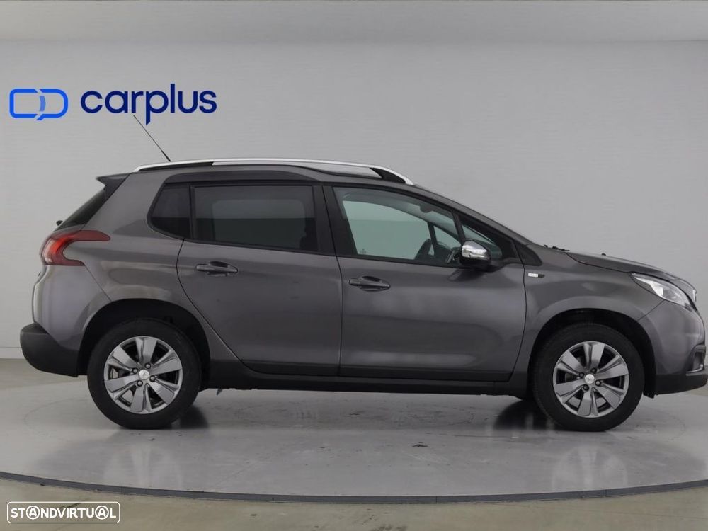 Peugeot 2008 1.6 BlueHDi Style - 8