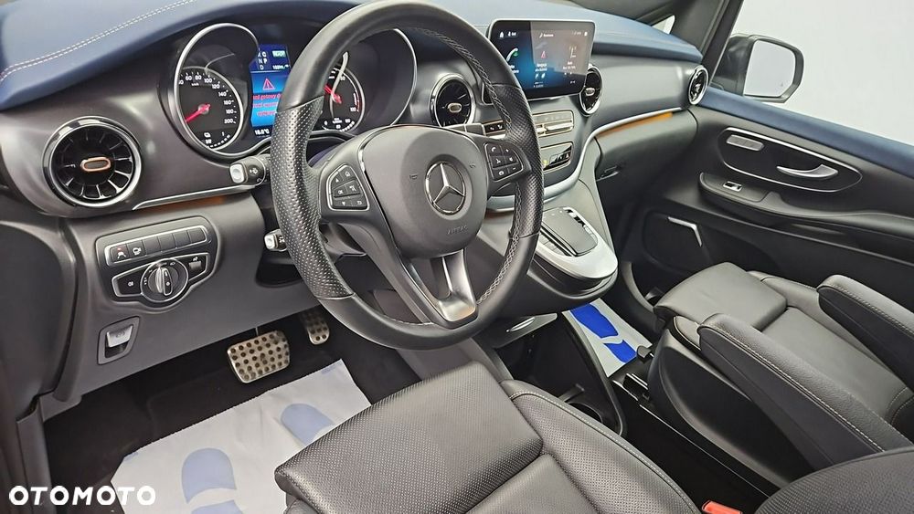 Mercedes-Benz EQV 300 90kWh (ekstra d³) - 9