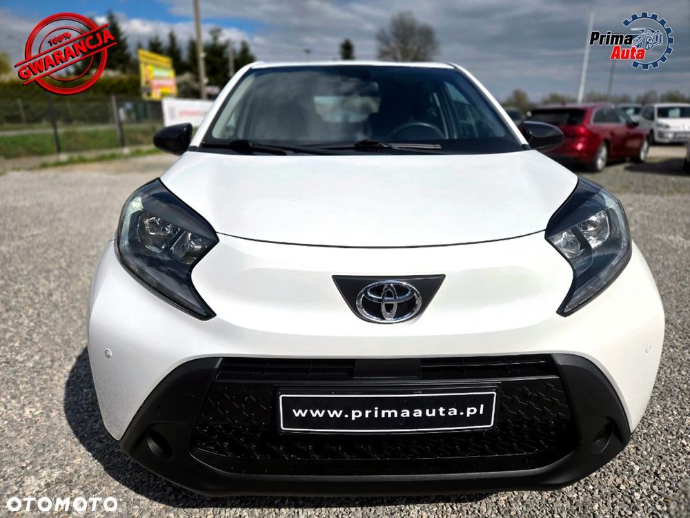 Toyota Aygo X - 7