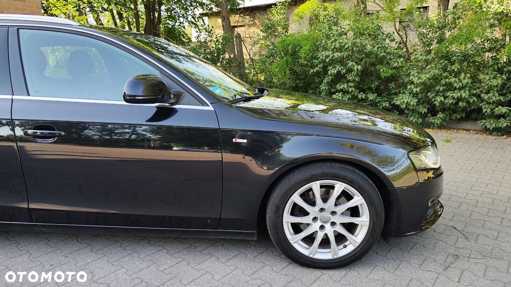 Audi A4 Avant 2.0 TDI DPF S line Sportpaket (plus) - 11