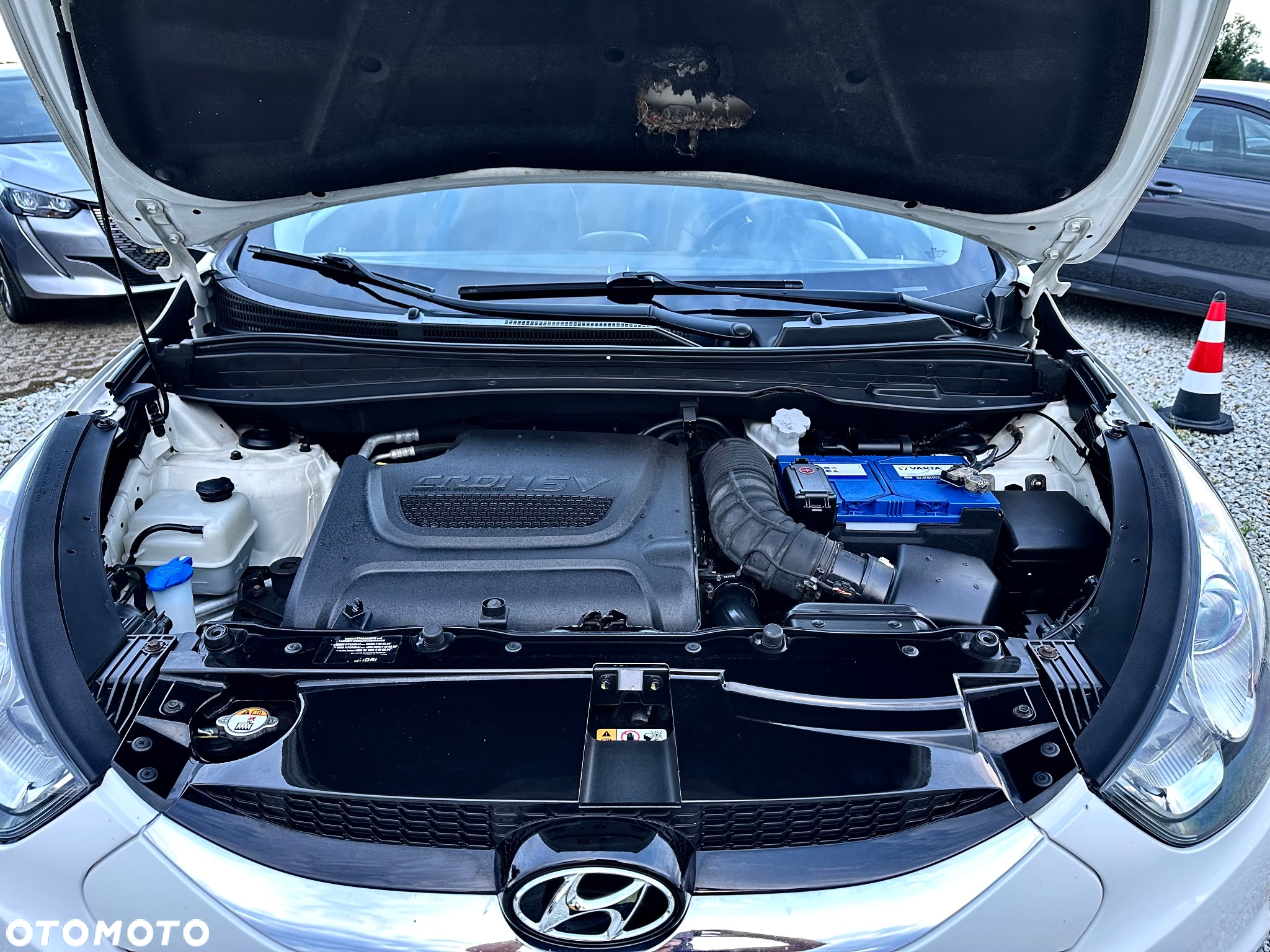 Hyundai ix35 2.0 CRDi Premium 4WD - 16