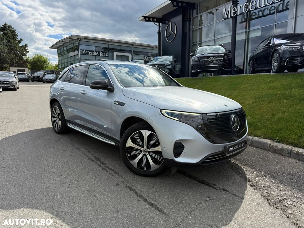 Mercedes-Benz EQC 400 4MATIC - 3