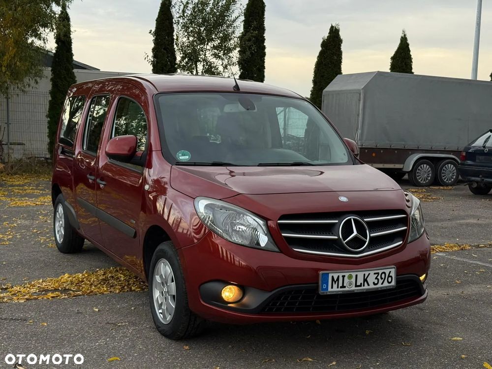 Mercedes-Benz Citan 111 CDI Tourer EDITION extralang - 15