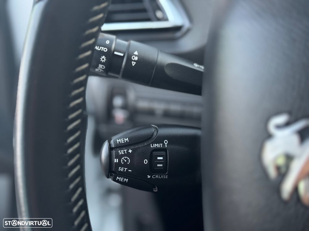Peugeot 308 1.5 BlueHDi Active Pack - 11