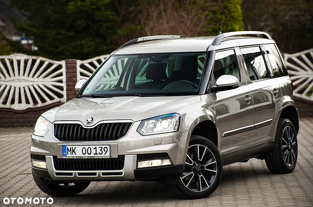 Skoda Yeti 1.4 TSI DSG Adventure - 14