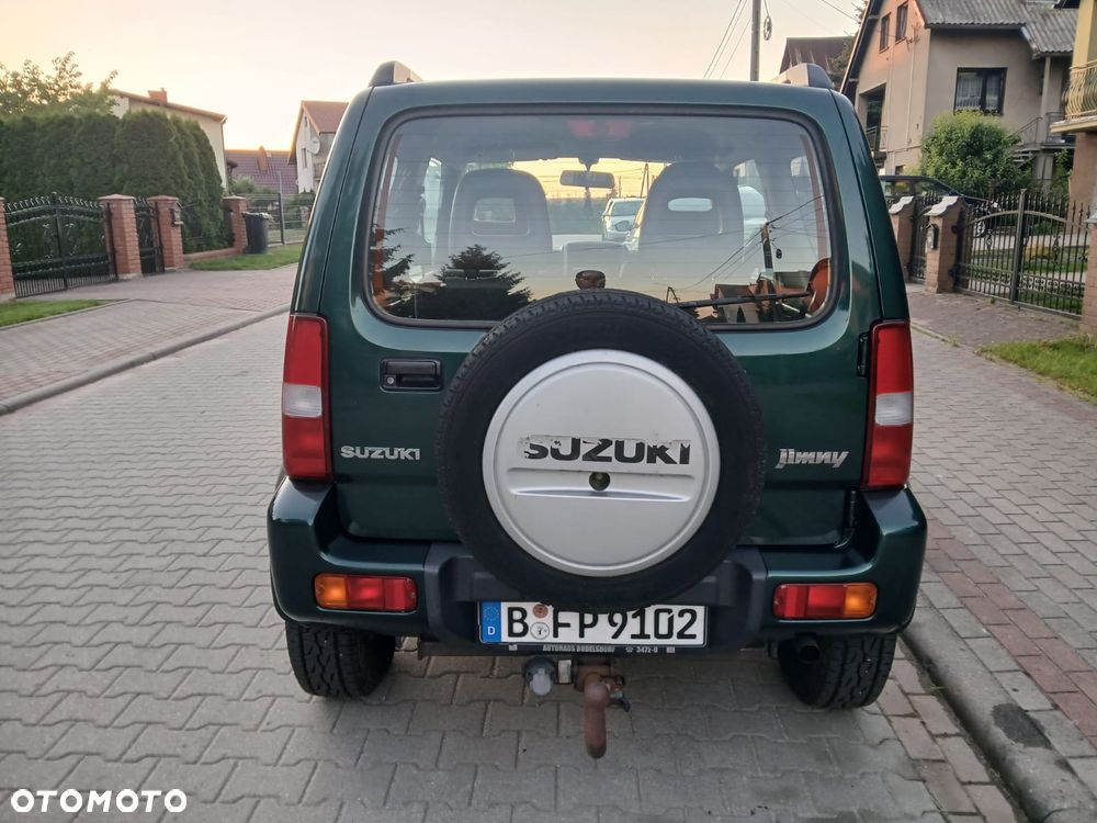 Suzuki Jimny 1.5 DDiS Comfort - 6