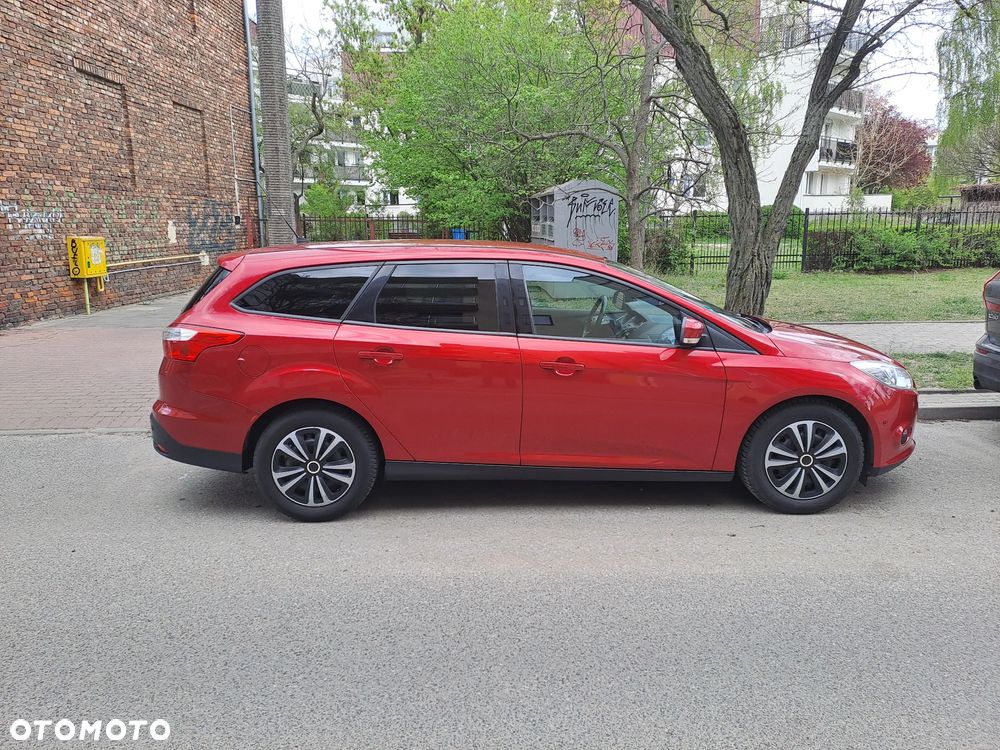 Ford Focus 1.6 EcoBoost Titanium - 3