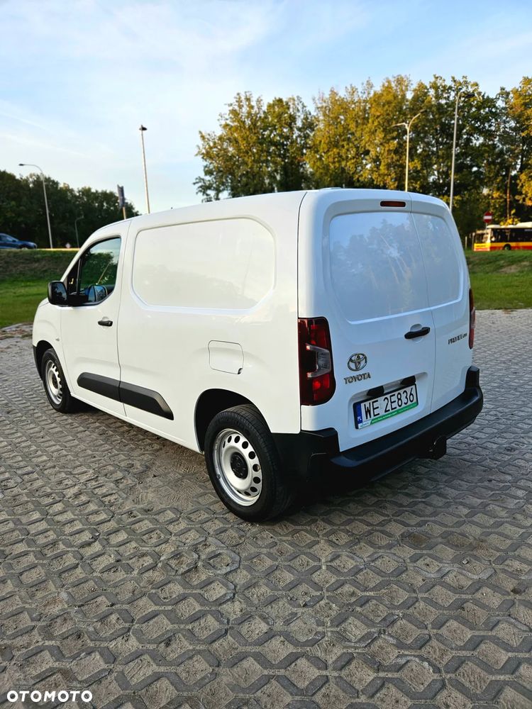 Toyota Proace City - 4
