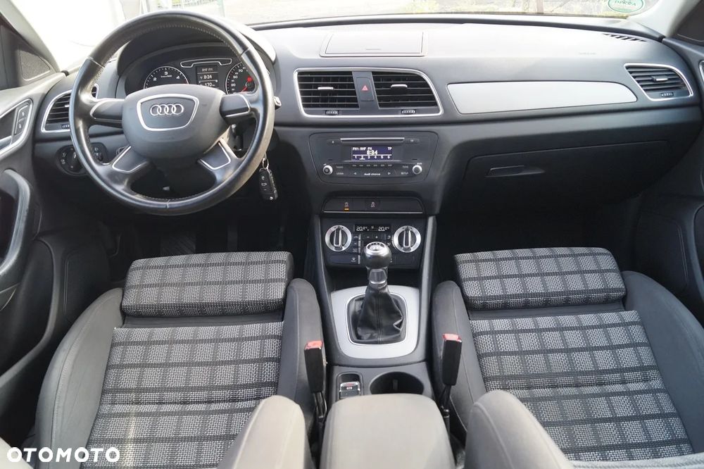 Audi Q3 2.0 TDI - 6