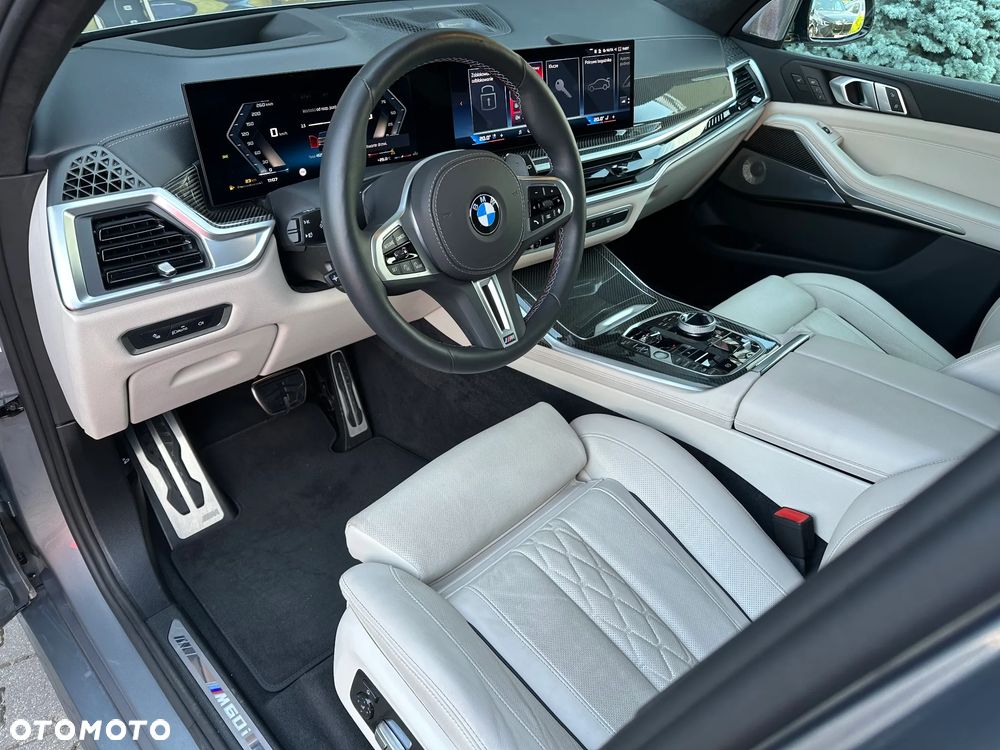 BMW X7 M60i xDrive mHEV sport - 11