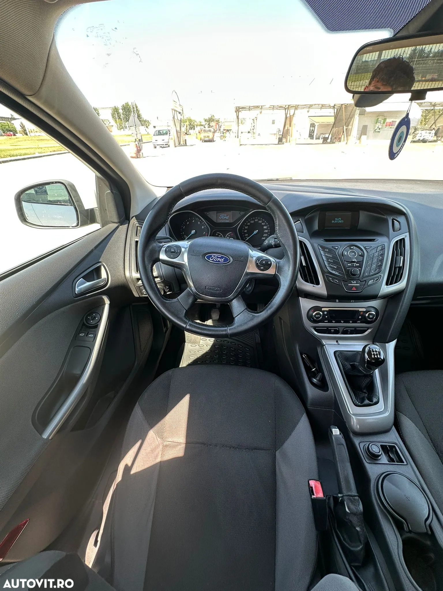 Ford Focus 1.0 EcoBoost Start Stop Trend - 12