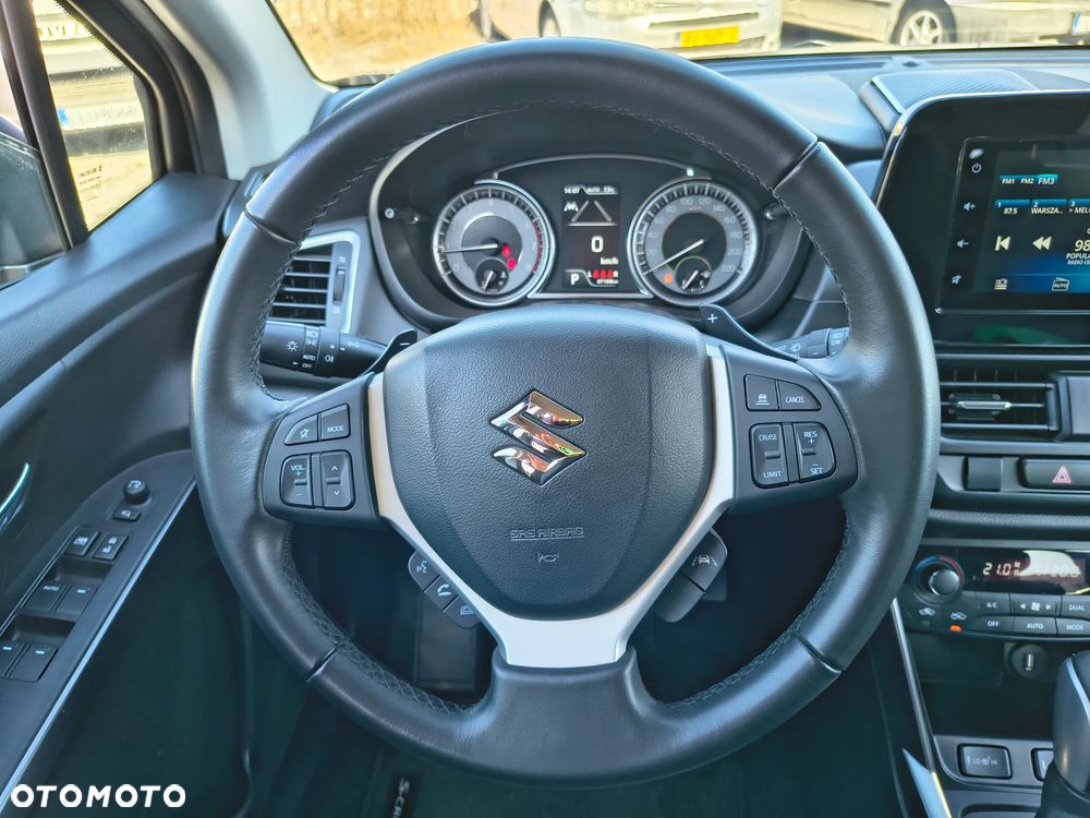Suzuki SX4 S-Cross - 20