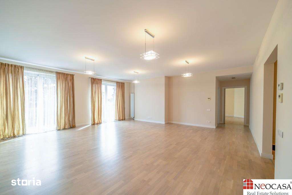 LANGA AVIATORILOR, 177 MP, ET 3, SUPERB, 2 LOCURI PARCARE, BOXA! — fotografia 1