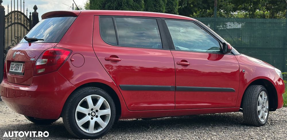 Skoda Fabia 1.2 TSI Classic - 3
