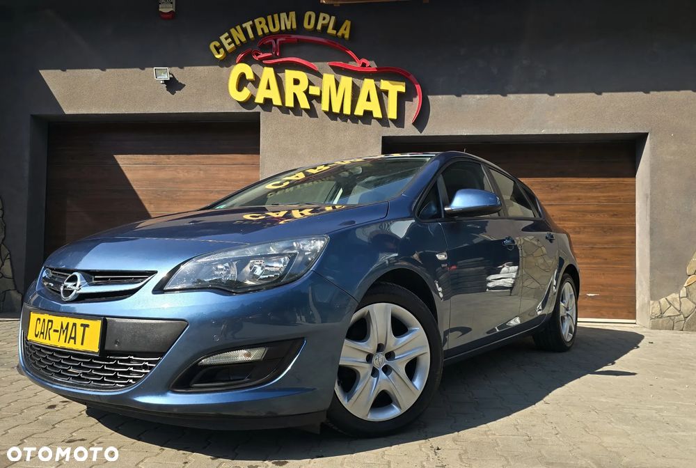 Opel Astra 1.4 Turbo Automatik Innovation - 2