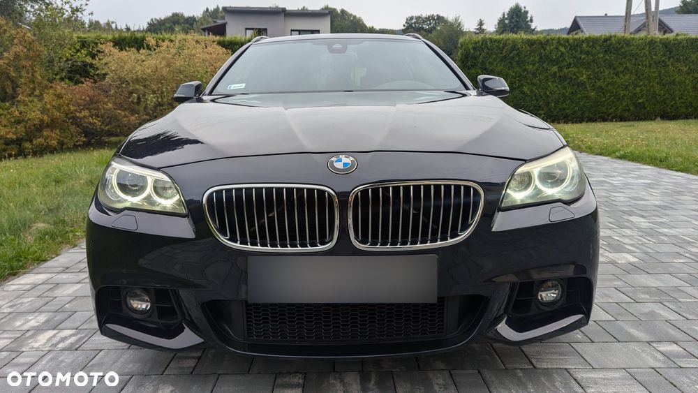 BMW Seria 5 - 2