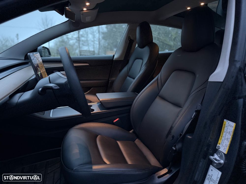 Tesla Model 3 Performance Dual Motor AWD - 21