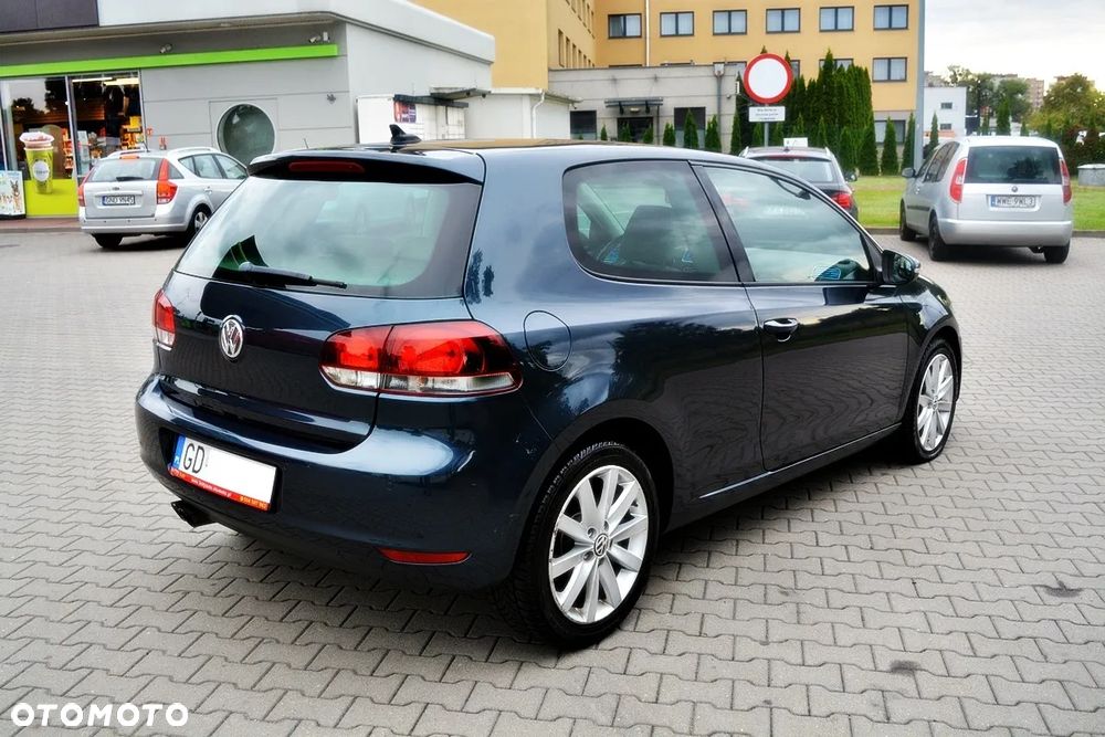 Volkswagen Golf 1.4 TSI DSG Highline - 5