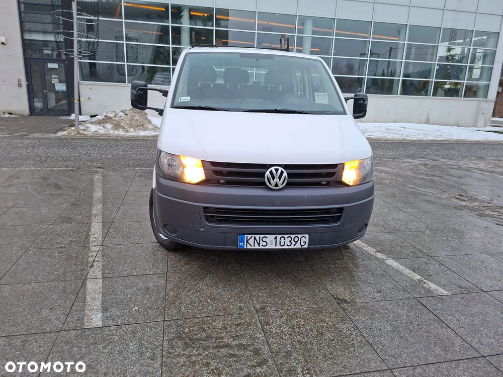 Volkswagen TRANSPORTER - 4