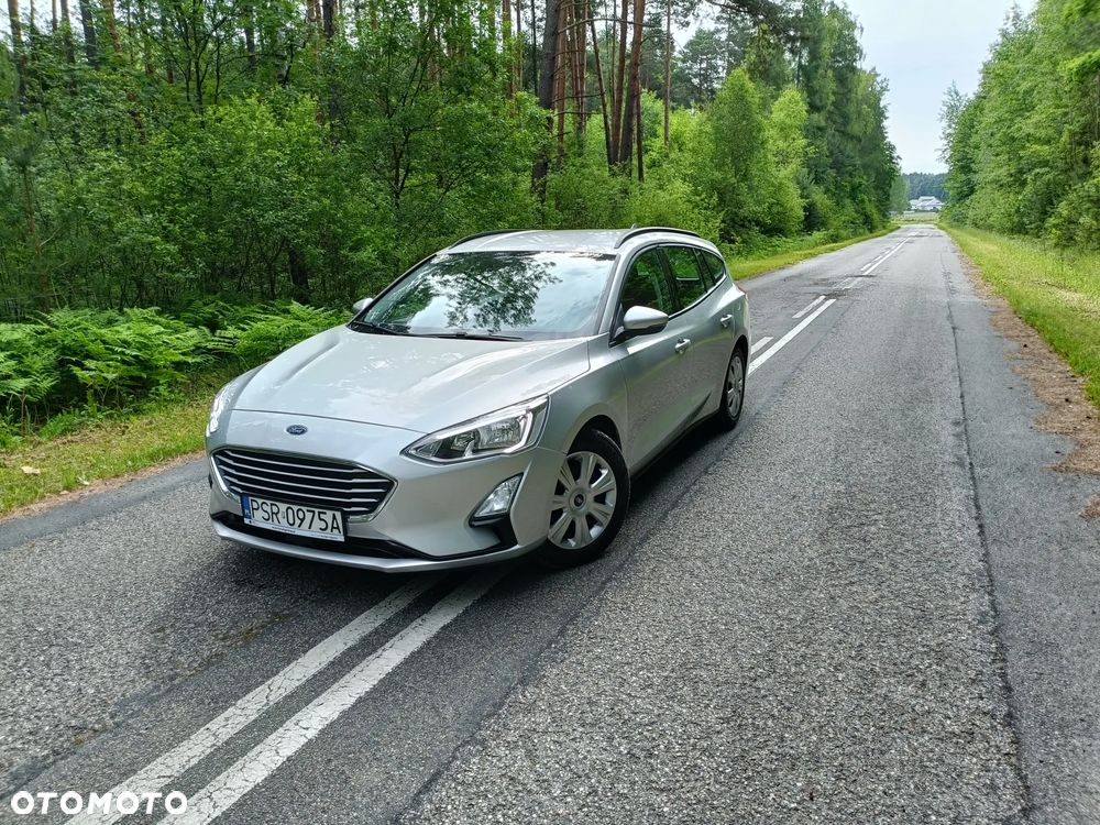 Ford Focus 1.5 EcoBlue Active - 1