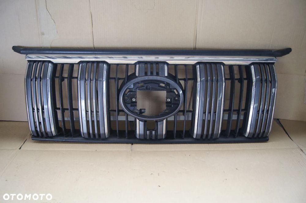 TOYOTA LAND CRUISER 150 LIFT GRILL ATRAPA ZDERZAKA 53111-60C10 - 1