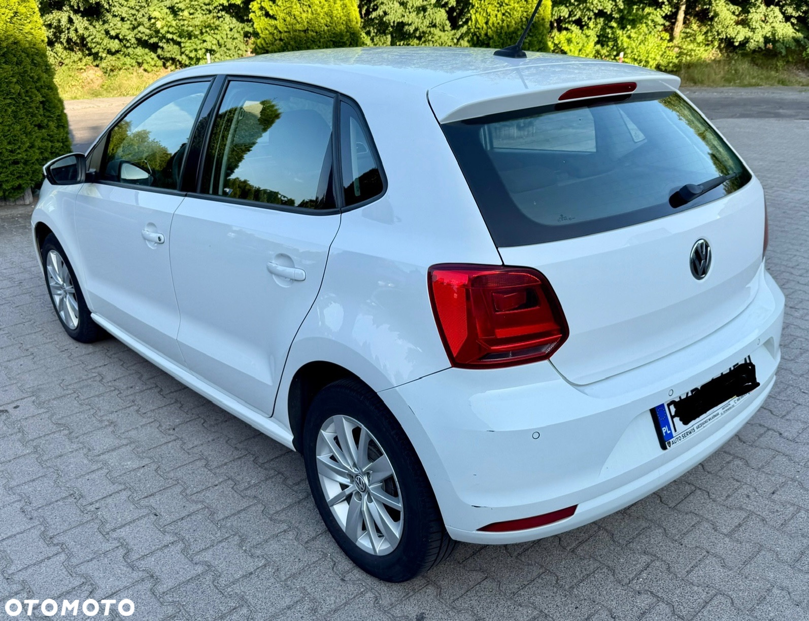 Volkswagen Polo 1.4 TDI (Blue Motion Technology) Comfortline - 5