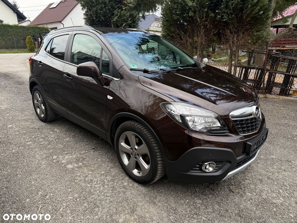Opel Mokka 1.6 CDTI Automatik Innovation - 6