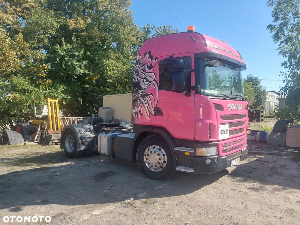 Scania G380 - 4