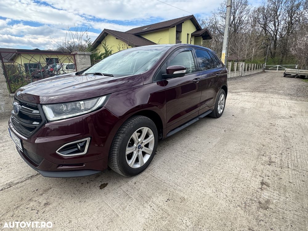 Ford Edge 2.0 TDCi Powershift Sport - 9