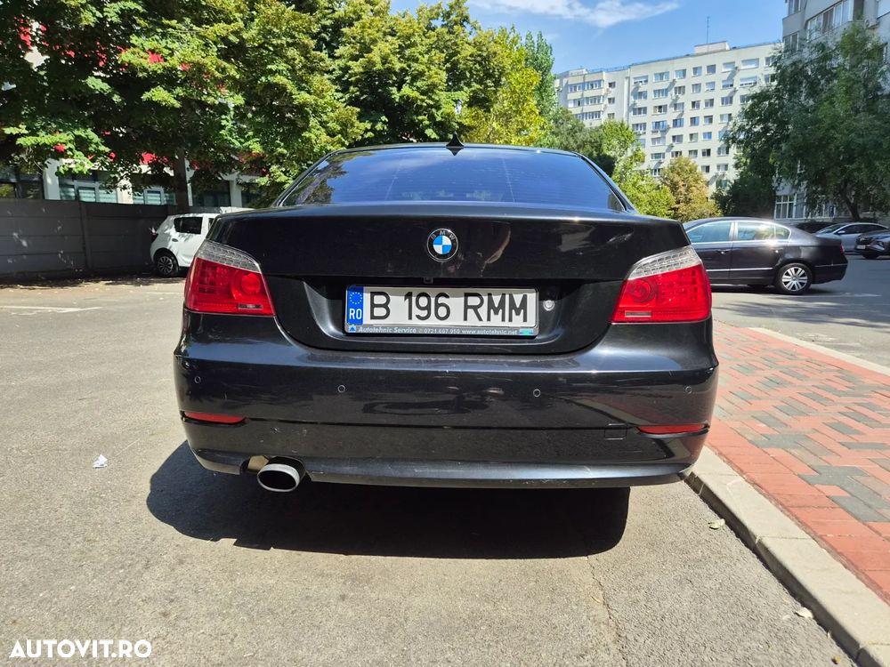 BMW Seria 5 - 5