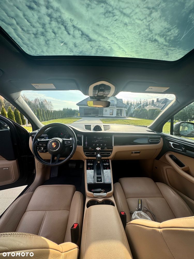 Porsche Macan PDK - 25