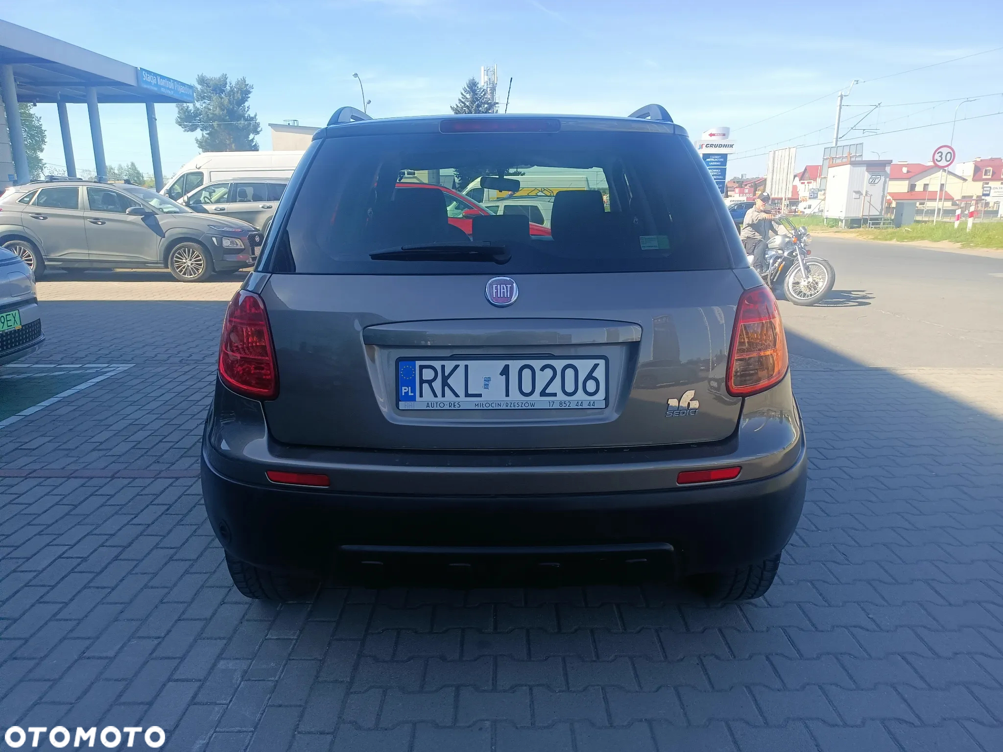 Fiat Sedici 1.6 16V 4x4 Dynamic - 5