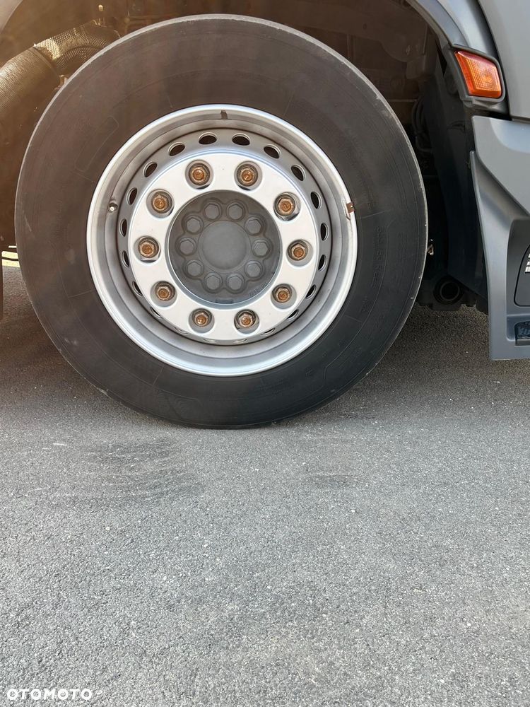 Mercedes-Benz ACTROS L poliftowy  prokontraktowy - 11