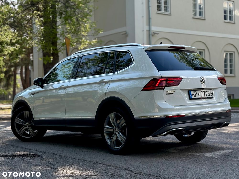 Volkswagen Tiguan Allspace 1.4 TSI ACT Highline DSG - 31