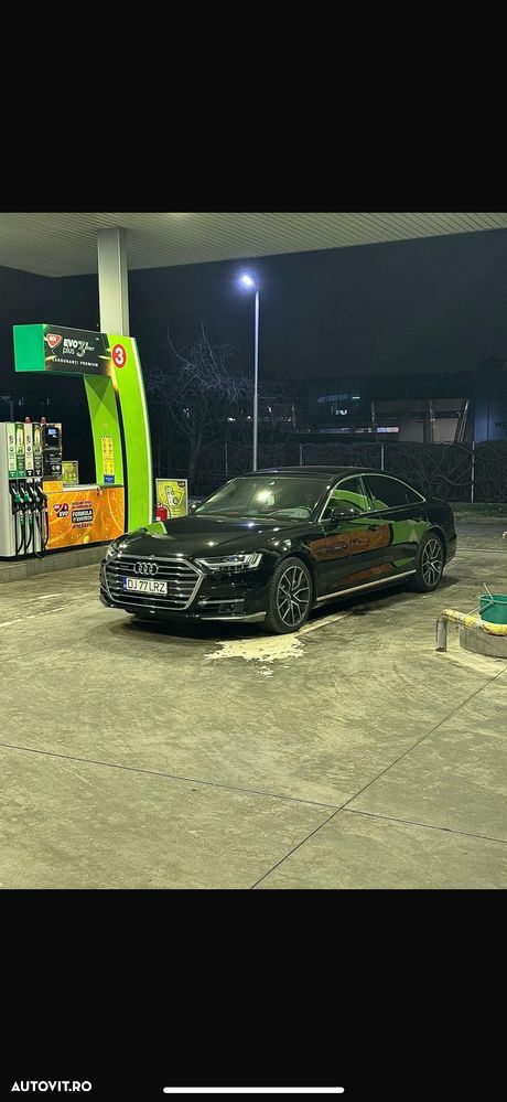 Audi A8 3.0 50 TDI quattro Tiptronic - 15