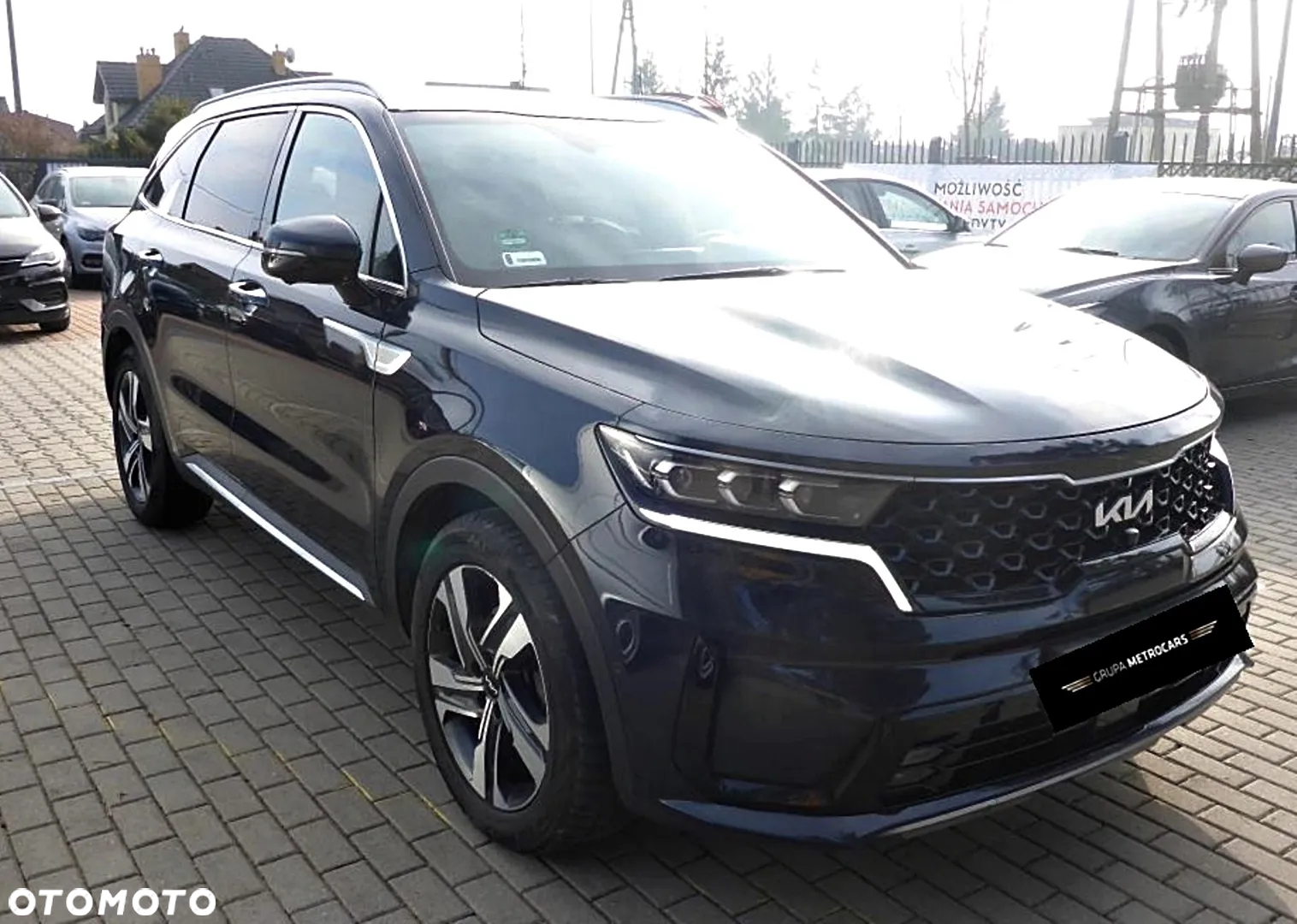 Kia Sorento 1.6 T-GDI HEV Prestige Line 4WD 7os - 5
