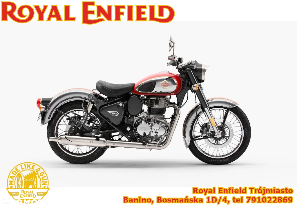 Royal Enfield Classic - 4