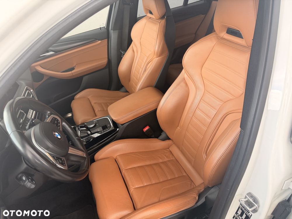 BMW X3 xDrive20d mHEV M Sport sport - 17