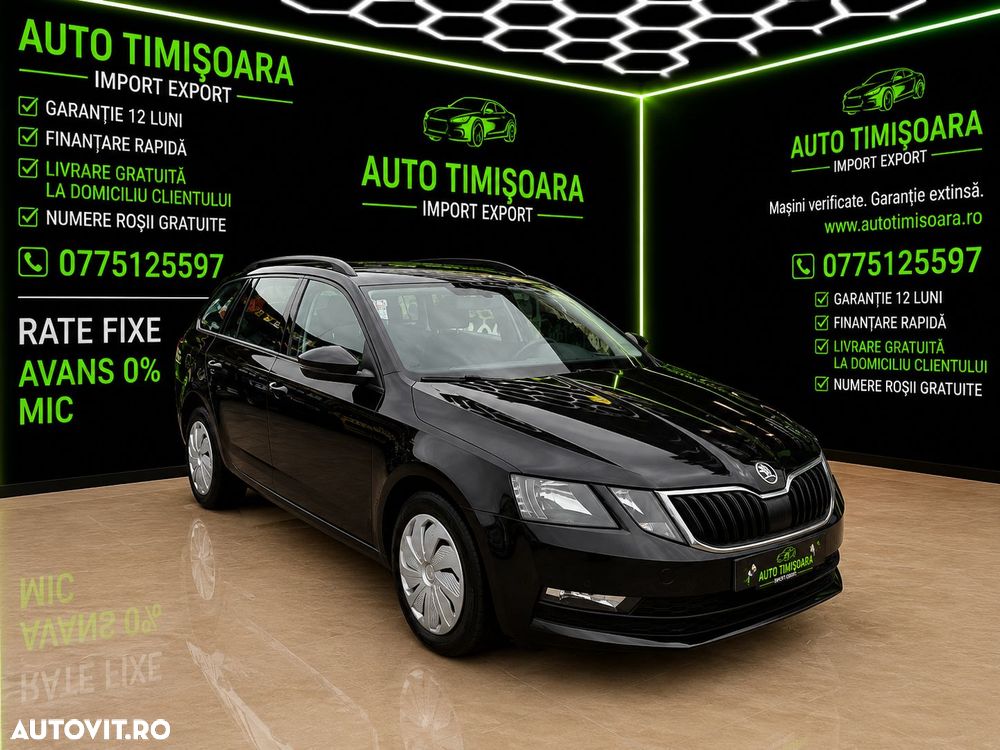 Skoda Octavia - 2