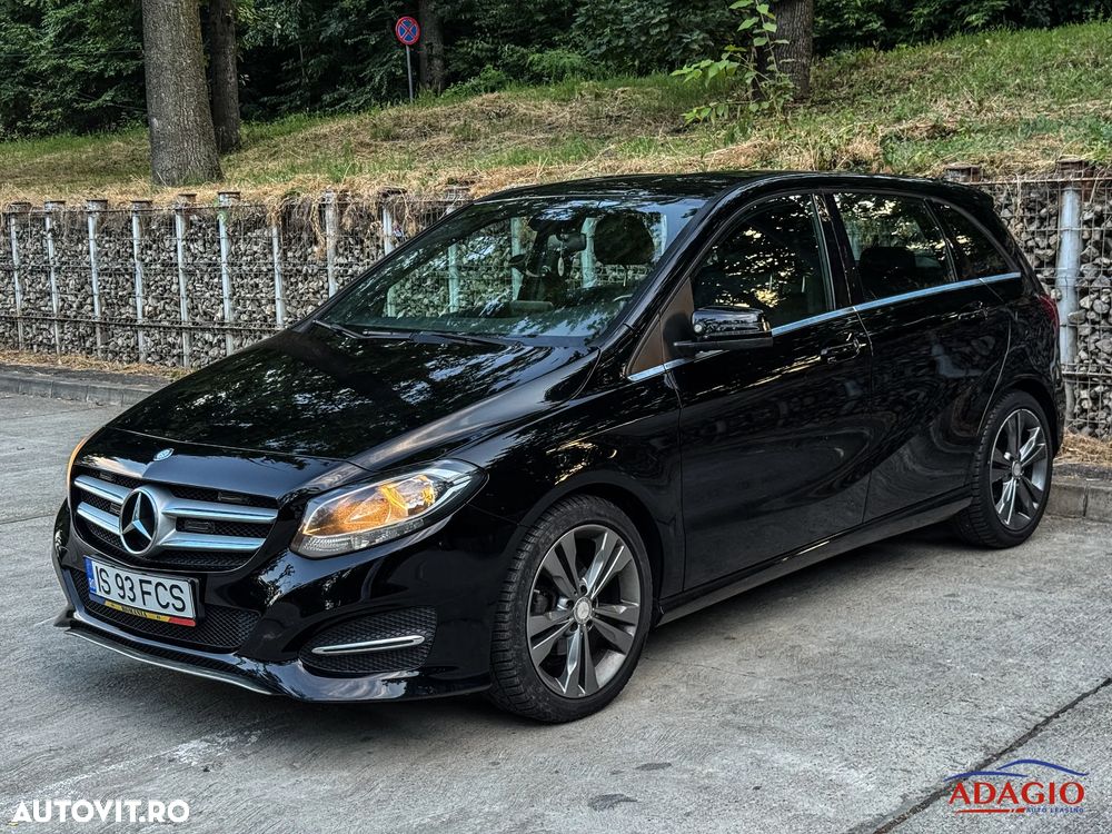 Mercedes-Benz B 180 - 3