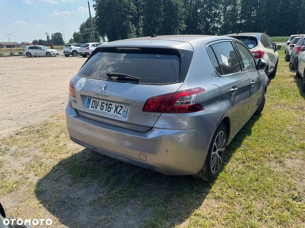 Peugeot 308 PureTech 110 Stop & Start Access - 9