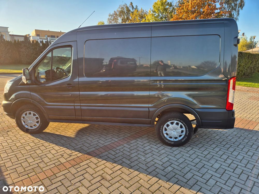 Ford Transit L2H2 2.0 TDCi 170KM - 12
