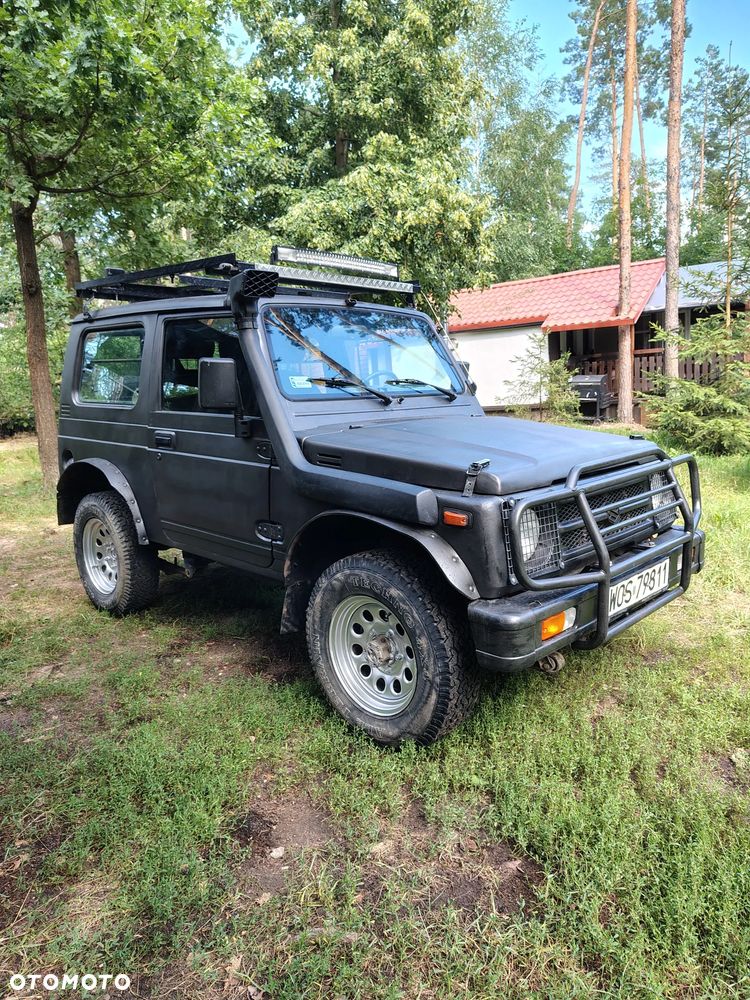 Suzuki Samurai - 2