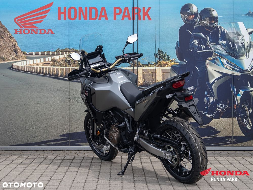 Honda CRF - 7