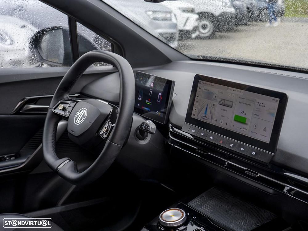 MG MG4 77 kWh Extended Range Luxury - 20