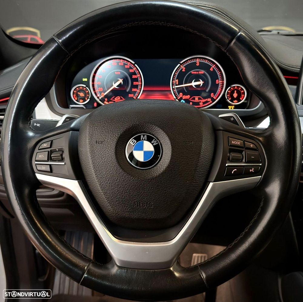 BMW X6 40 d xDrive - 13