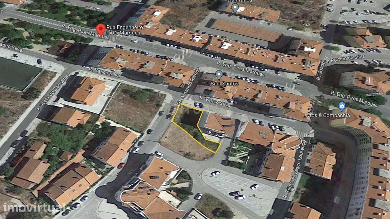 Lote de Terreno para construção | Qtª Pires Marques, Castelo Branco - Grande imagem: 2/9